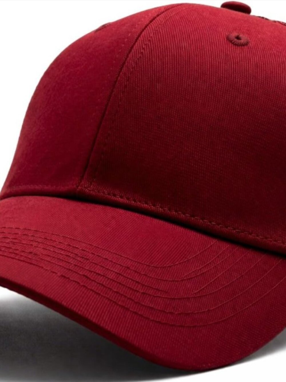 Trucker Hat - Burgundy